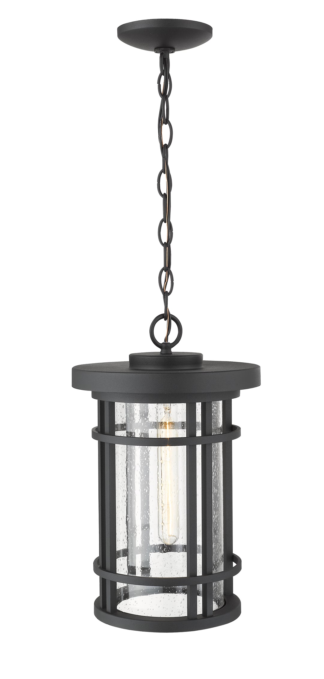 Jordan - 1 Light Outdoor Pendant by Z-Lite - view 3