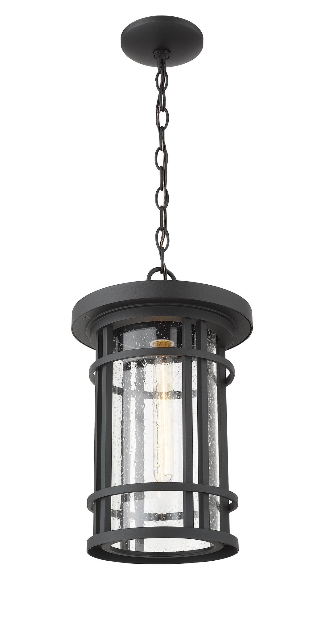 Jordan - 1 Light Outdoor Pendant by Z-Lite - view 4
