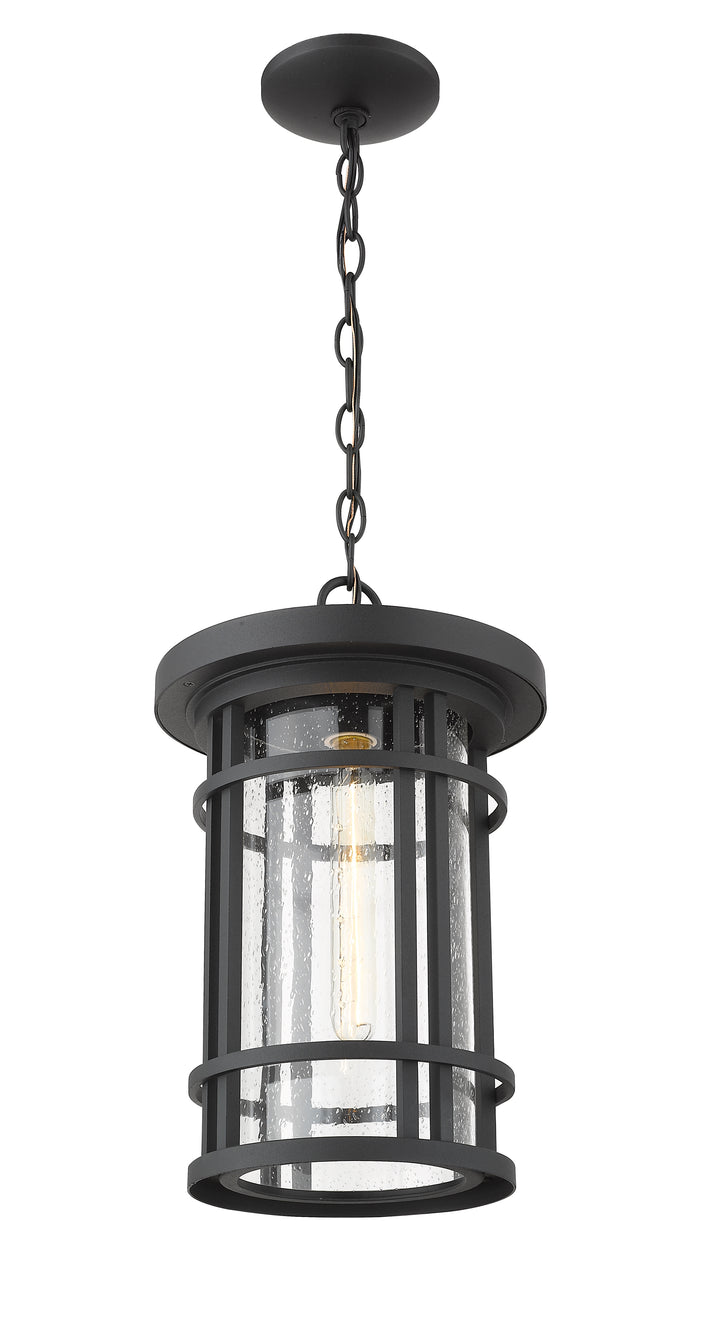 Jordan - 1 Light Outdoor Pendant by Z-Lite - view 4