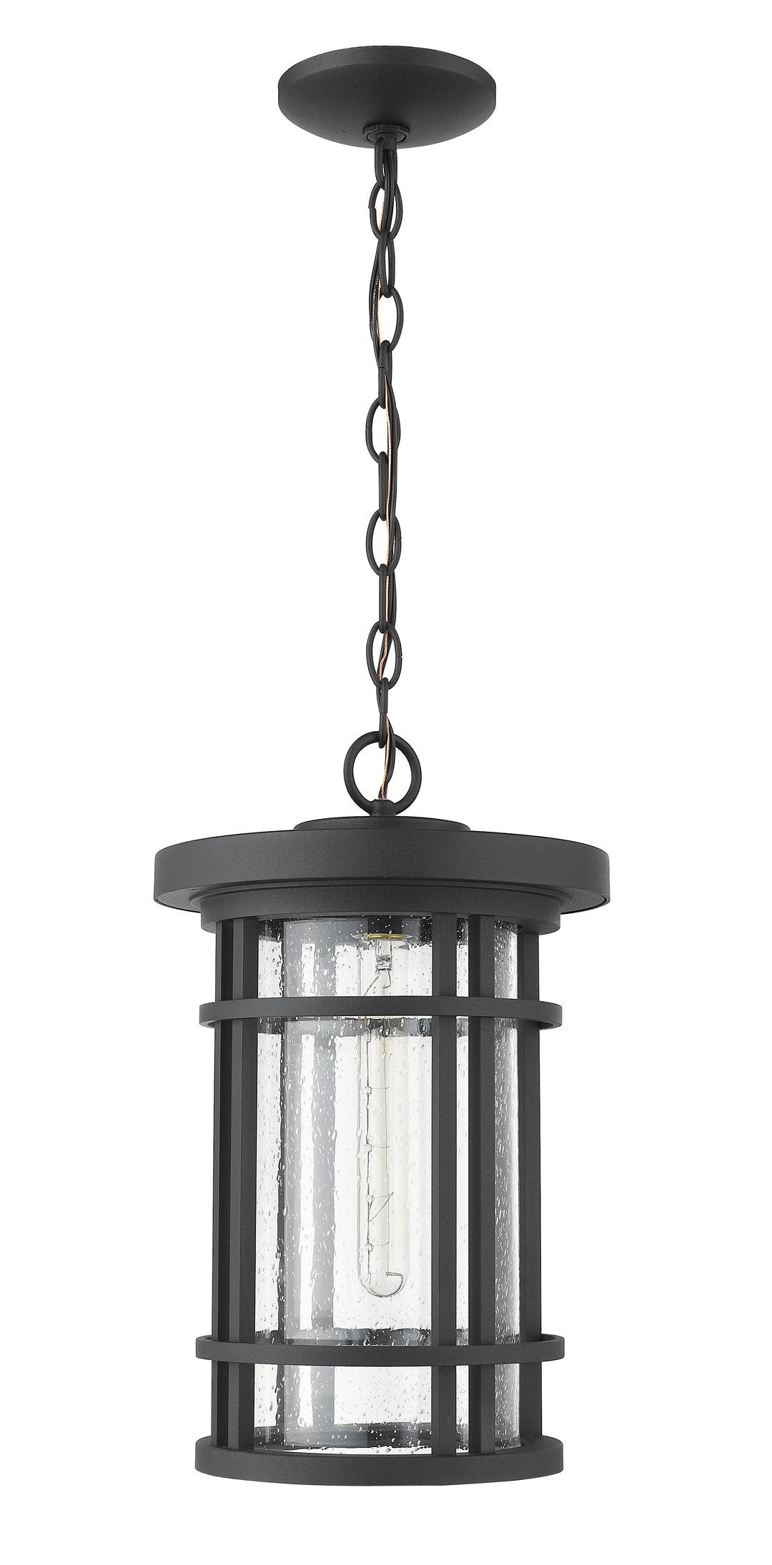 Jordan - 1 Light Outdoor Pendant by Z-Lite - view 5
