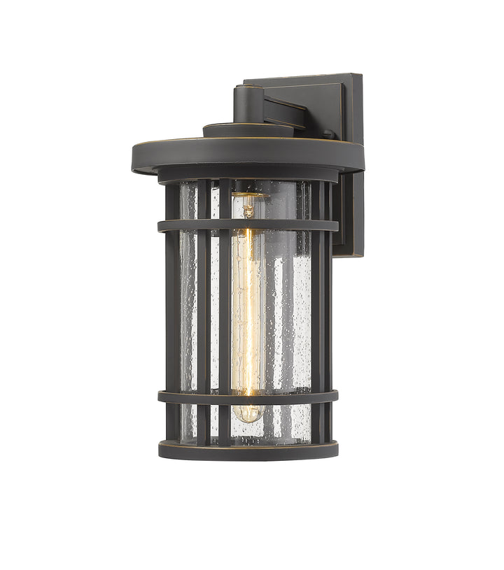 Jordan - 1 Light Outdoor Wall Light