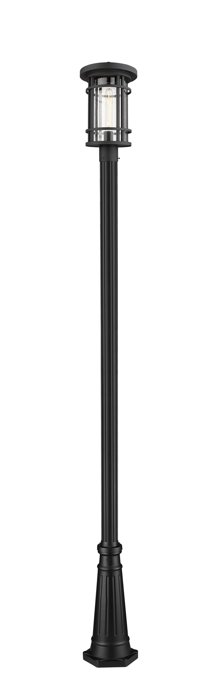 Jordan - 1 Light Outdoor Post Light (570PHB-519P)
