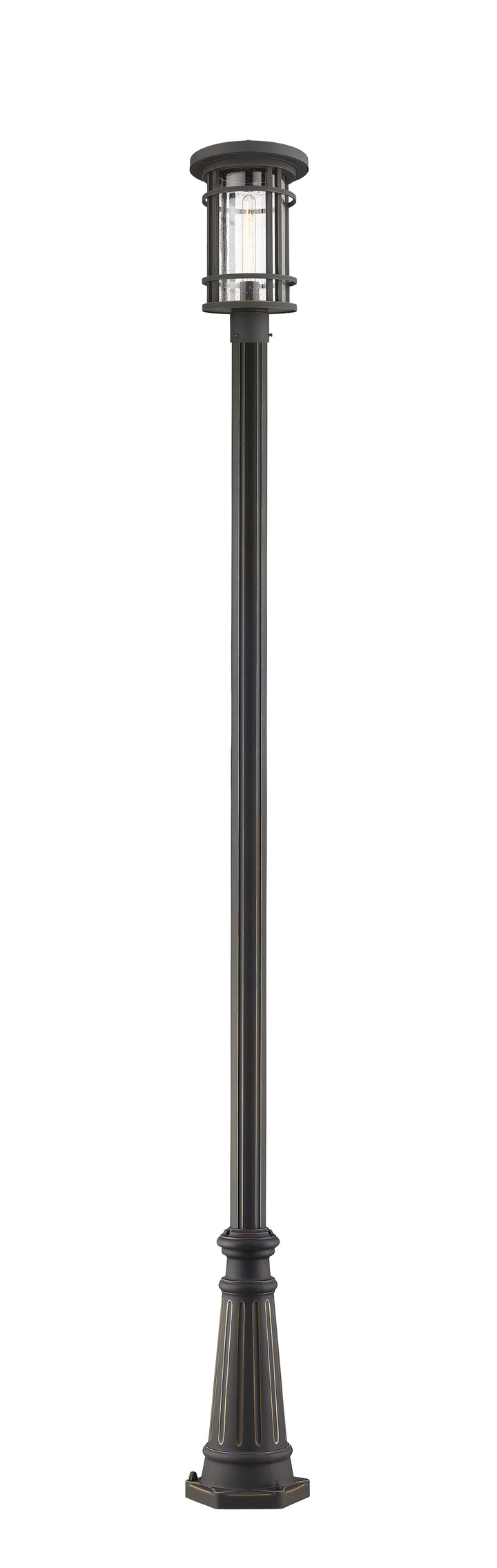 Jordan - 1 Light Outdoor Post Light (570PHB-519P)