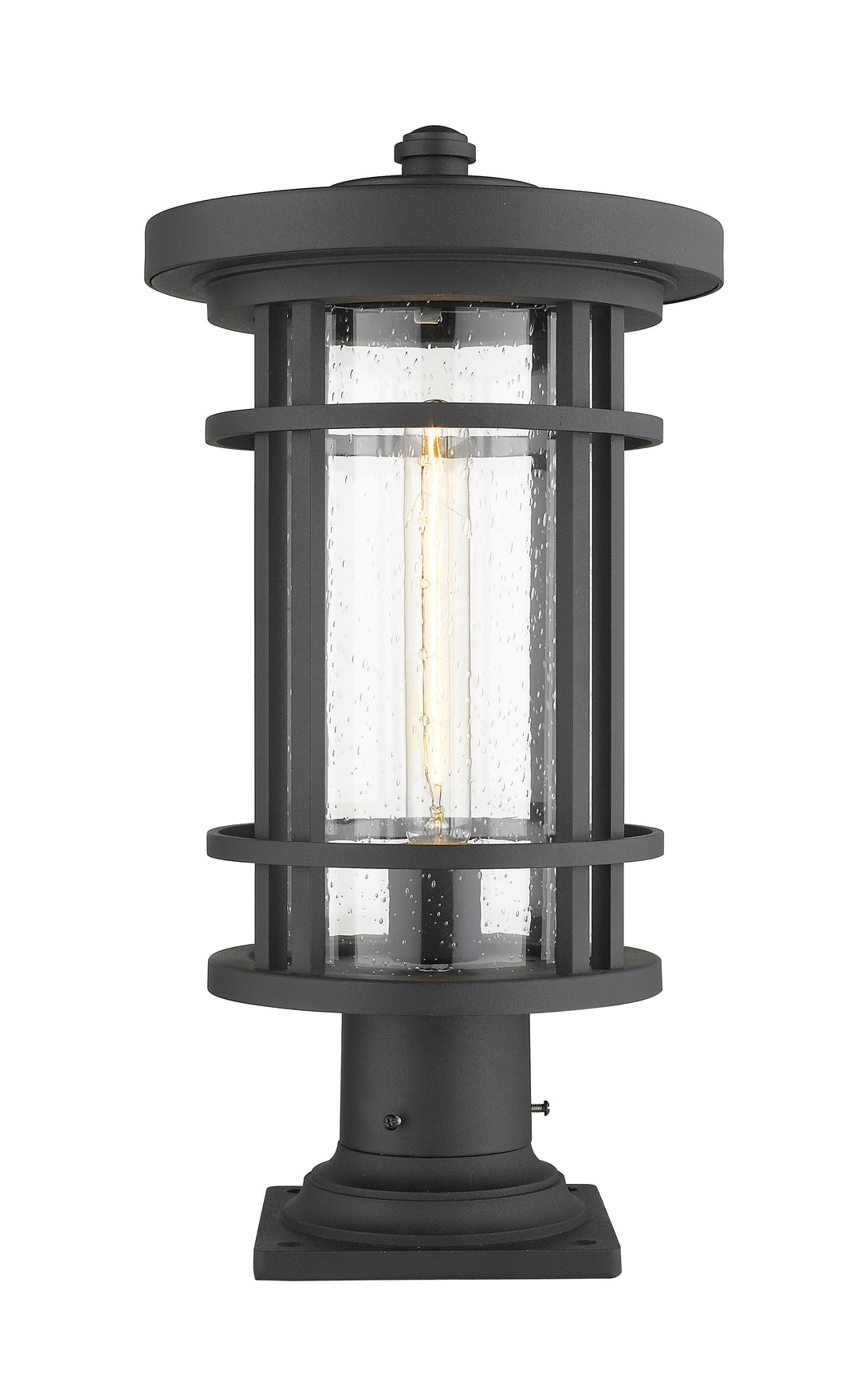 Jordan - 1 Light Outdoor Pier Mount Light (570PHB-533PM)
