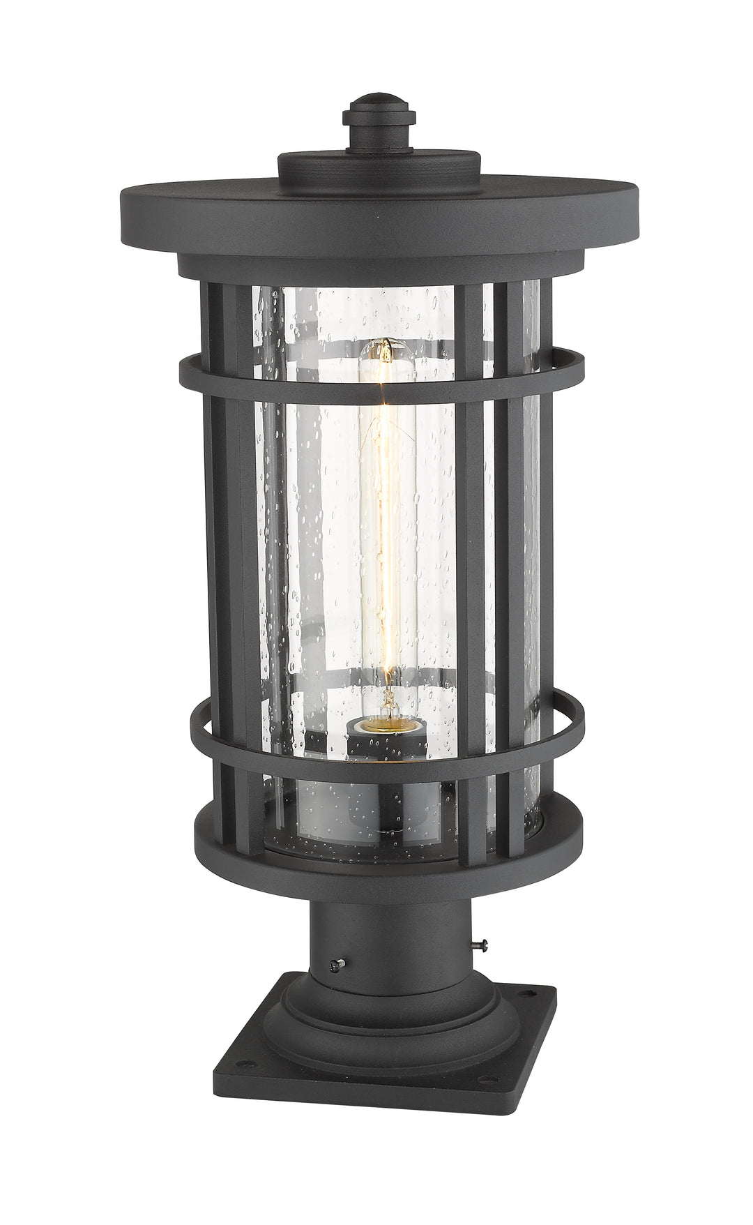 Jordan - 1 Light Outdoor Pier Mount Light (570PHB-533PM)
