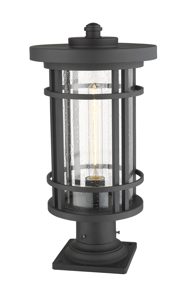 Jordan - 1 Light Outdoor Pier Mount Light (570PHB-533PM)