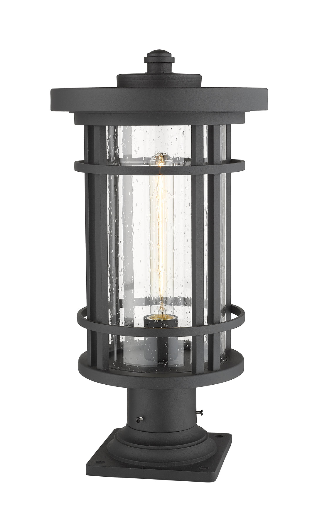 Jordan - 1 Light Outdoor Pier Mount Light (570PHB-533PM)