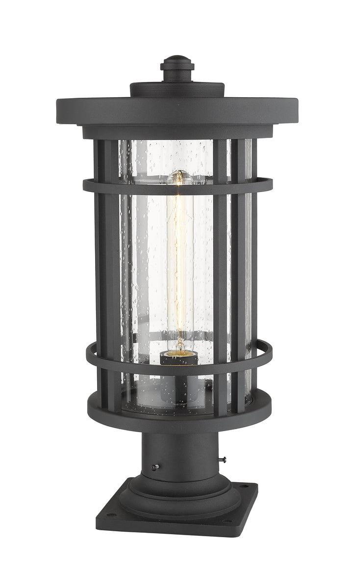 Jordan - 1 Light Outdoor Pier Mount Light (570PHB-533PM)