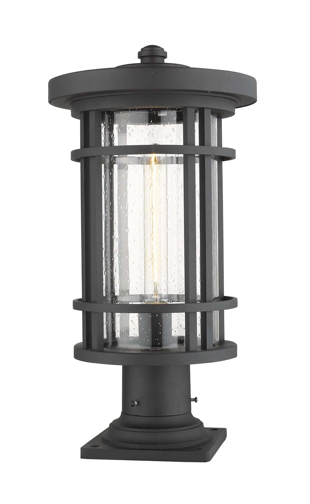 Jordan - 1 Light Outdoor Pier Mount Light (570PHB-533PM)
