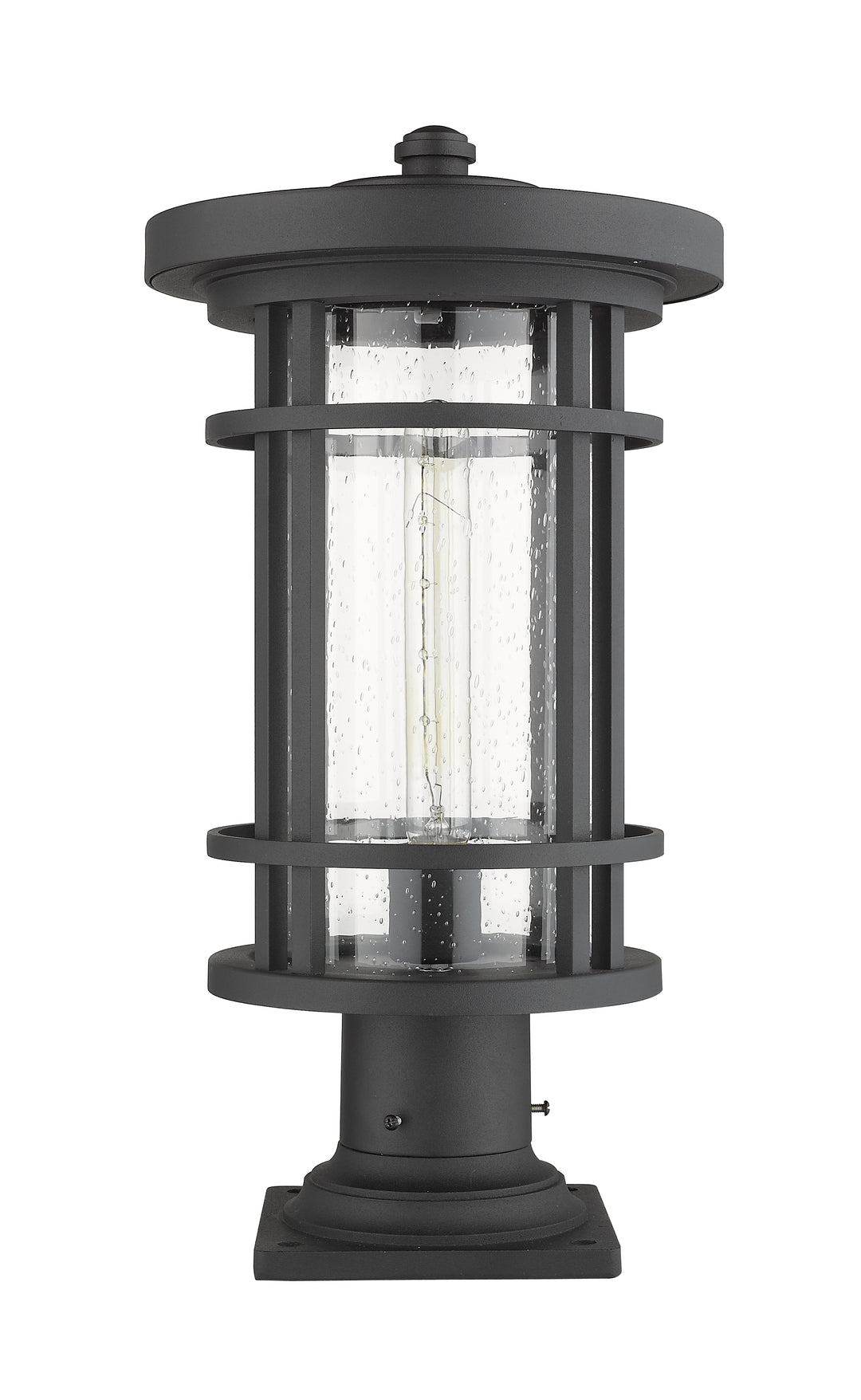 Jordan - 1 Light Outdoor Pier Mount Light (570PHB-533PM)