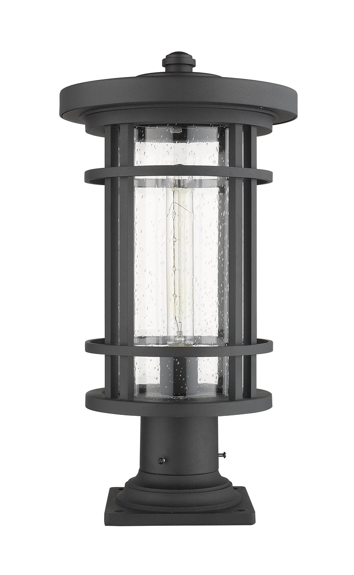 Jordan - 1 Light Outdoor Pier Mount Light (570PHB-533PM)