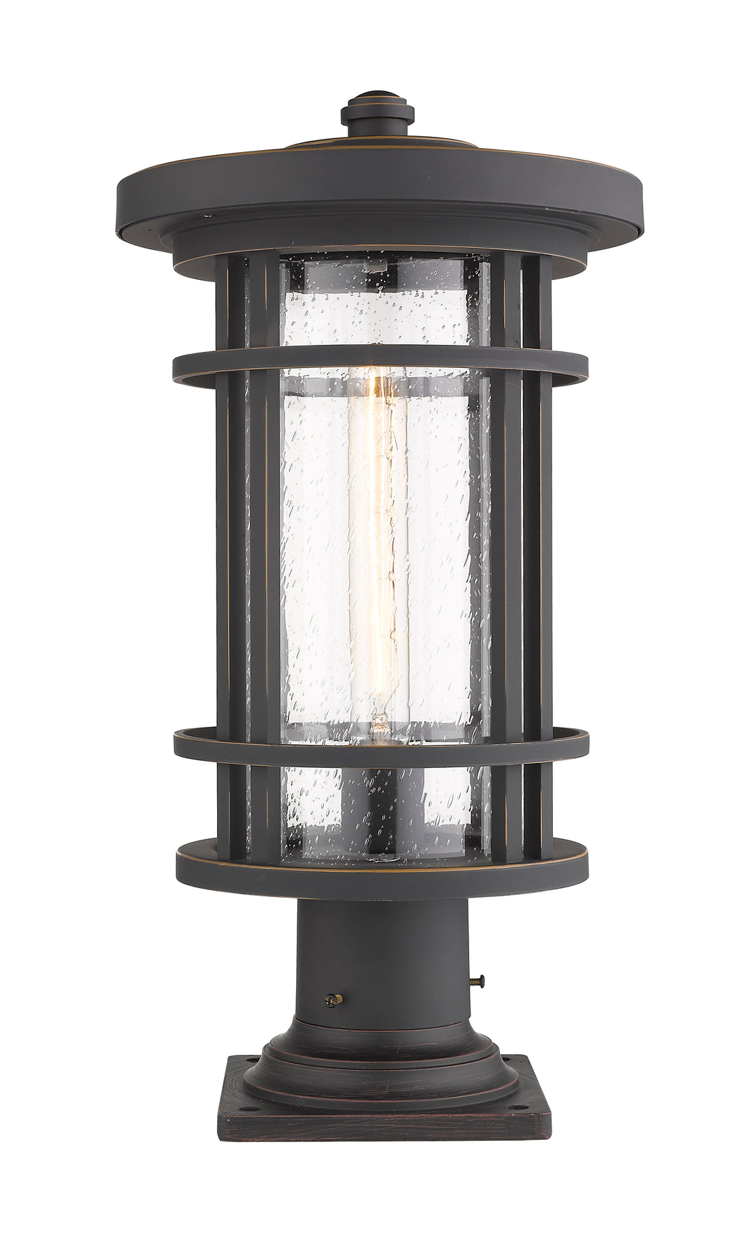Jordan - 1 Light Outdoor Pier Mount Light (570PHB-533PM)