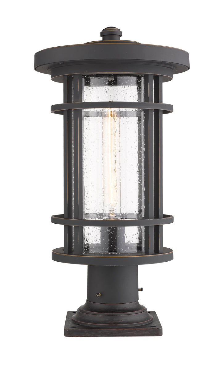 Jordan - 1 Light Outdoor Pier Mount Light (570PHB-533PM)