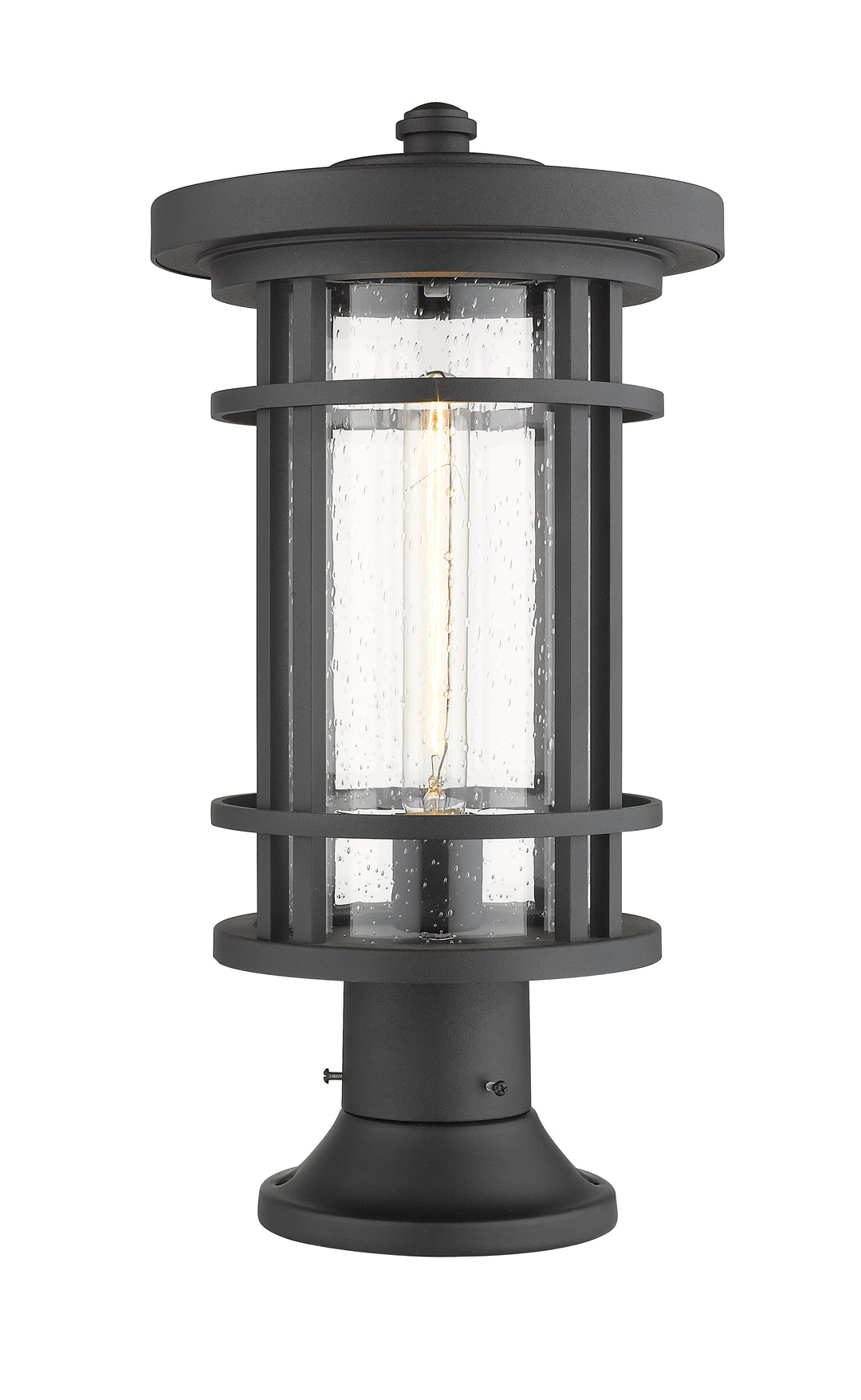Jordan - 1 Light Outdoor Pier Mount Light (570PHB-553PM)