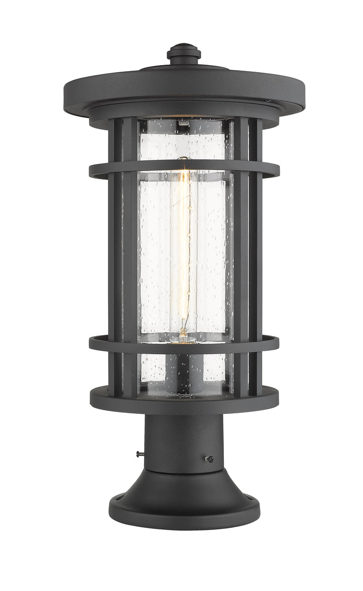 Jordan - 1 Light Outdoor Pier Mount Light (570PHB-553PM)