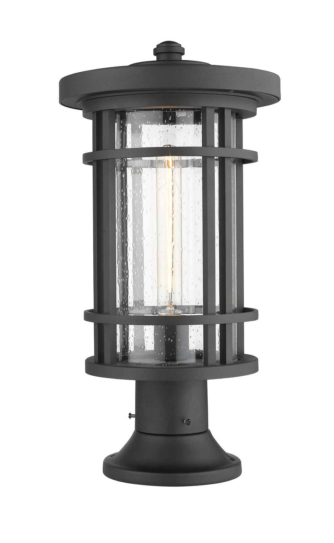 Jordan - 1 Light Outdoor Pier Mount Light (570PHB-553PM)