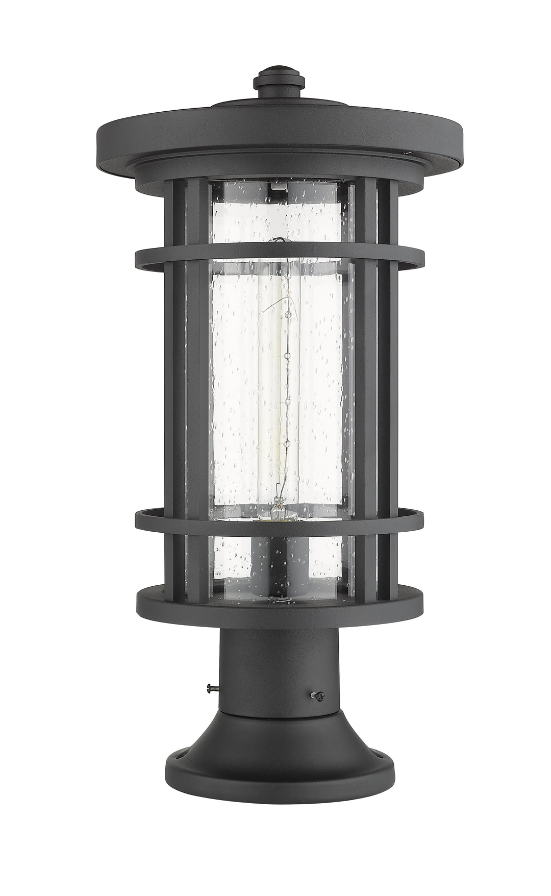 Jordan - 1 Light Outdoor Pier Mount Light (570PHB-553PM)