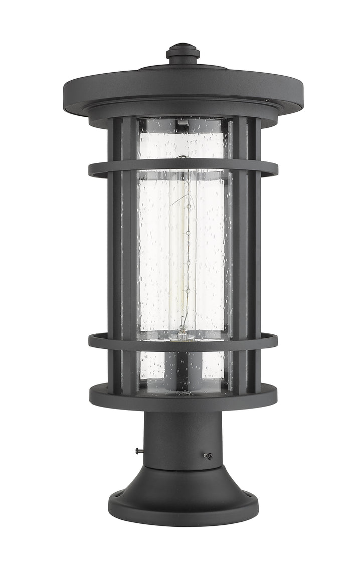 Jordan - 1 Light Outdoor Pier Mount Light (570PHB-553PM)