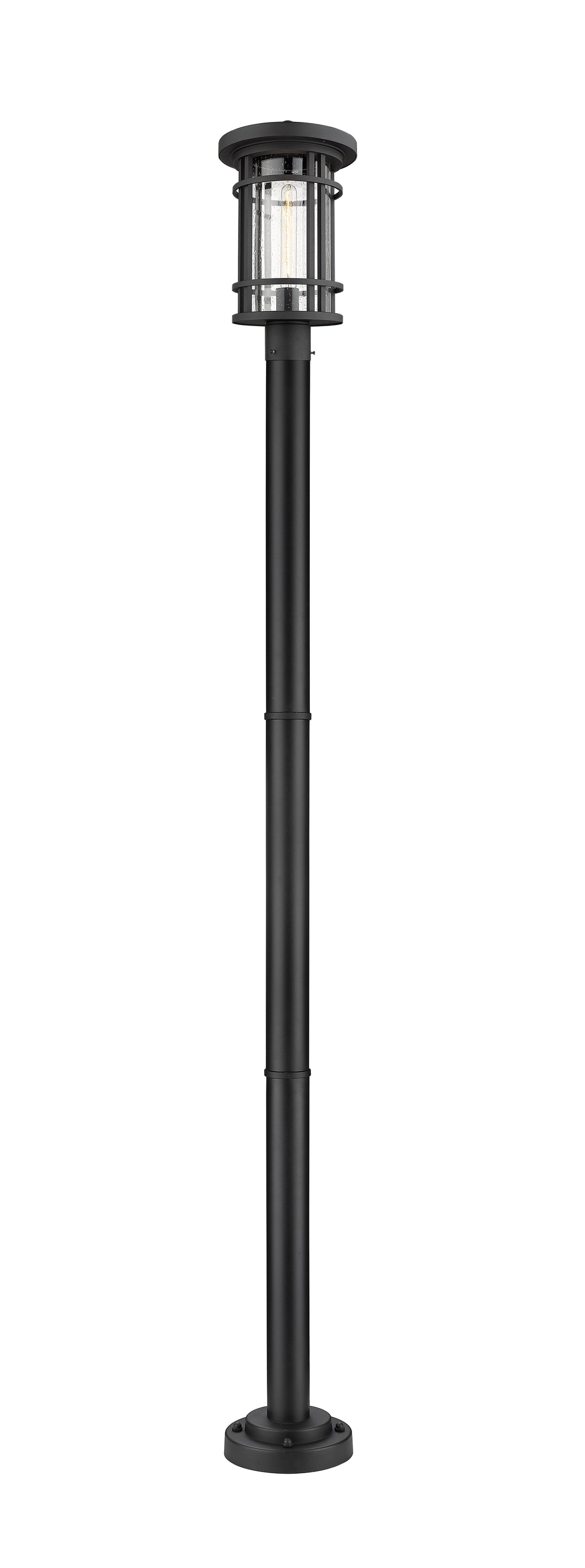 Jordan - 1 Light Outdoor Post Light (570PHB-567P)