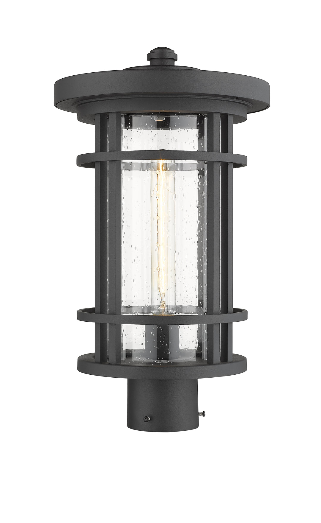 Jordan - 1 Light Outdoor Post Light