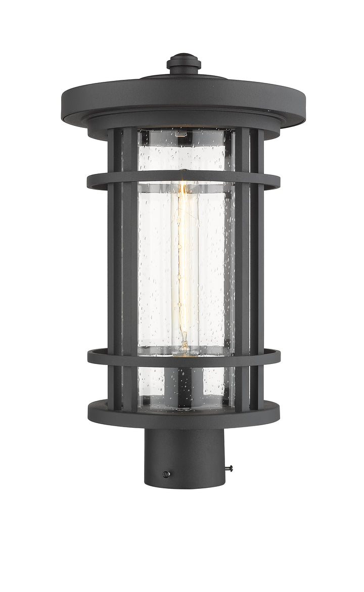 Jordan - 1 Light Outdoor Post Light