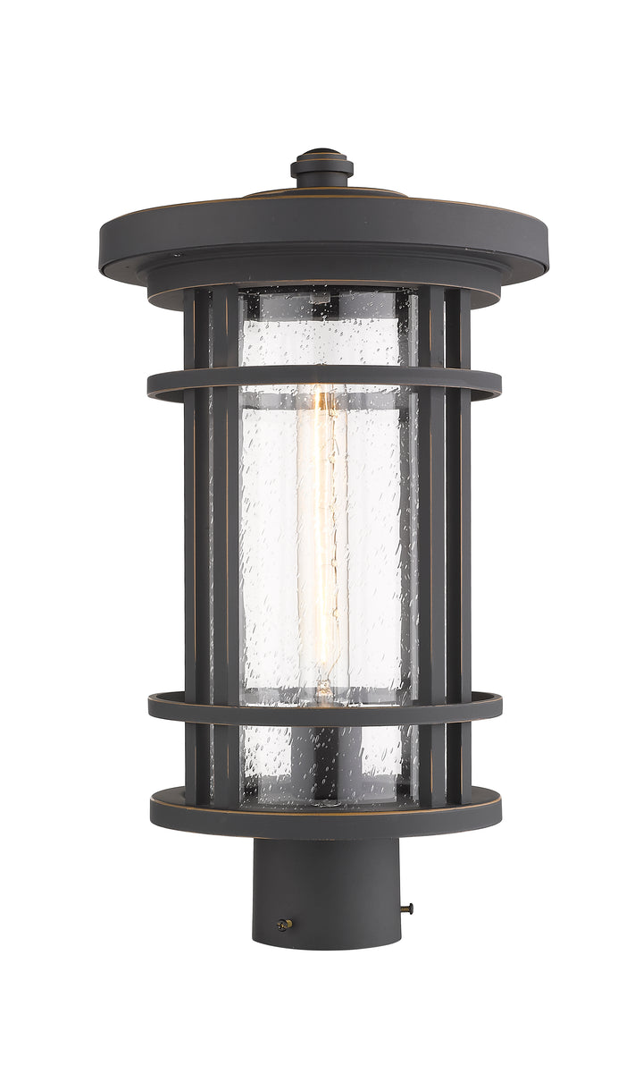 Jordan - 1 Light Outdoor Post Light