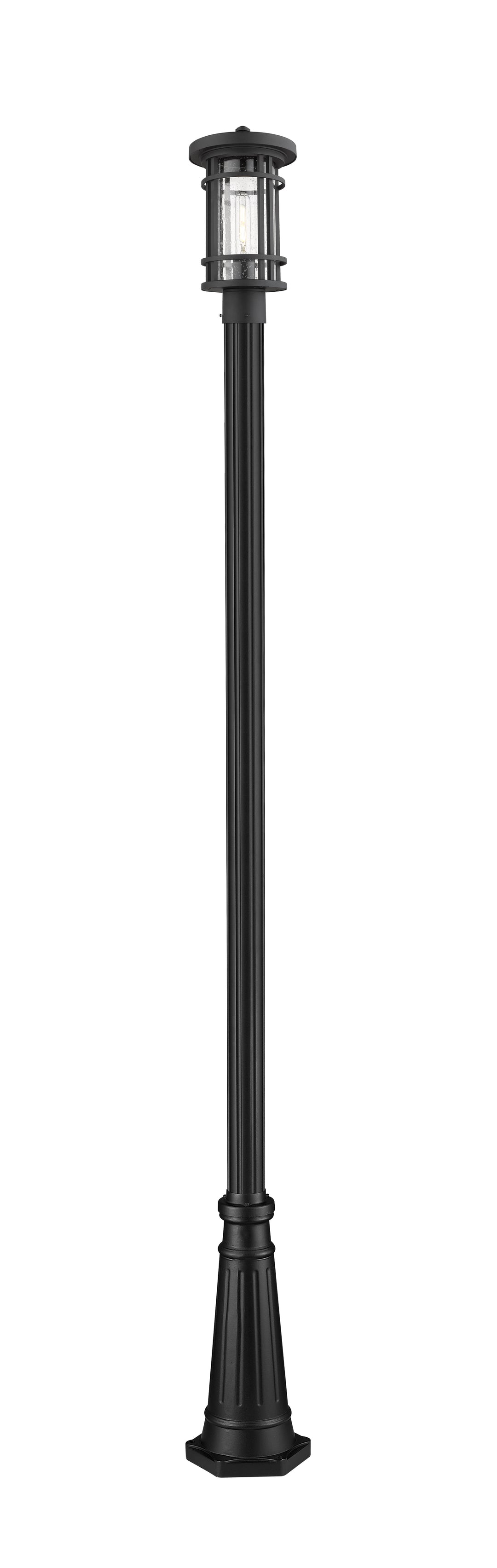 Jordan - 1 Light Outdoor Post Light (570PHM-519P)