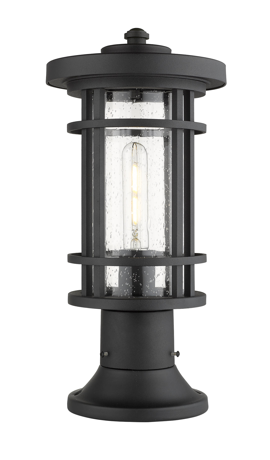 Jordan - 1 Light Outdoor Pier Mount Light (570PHM-553PM)