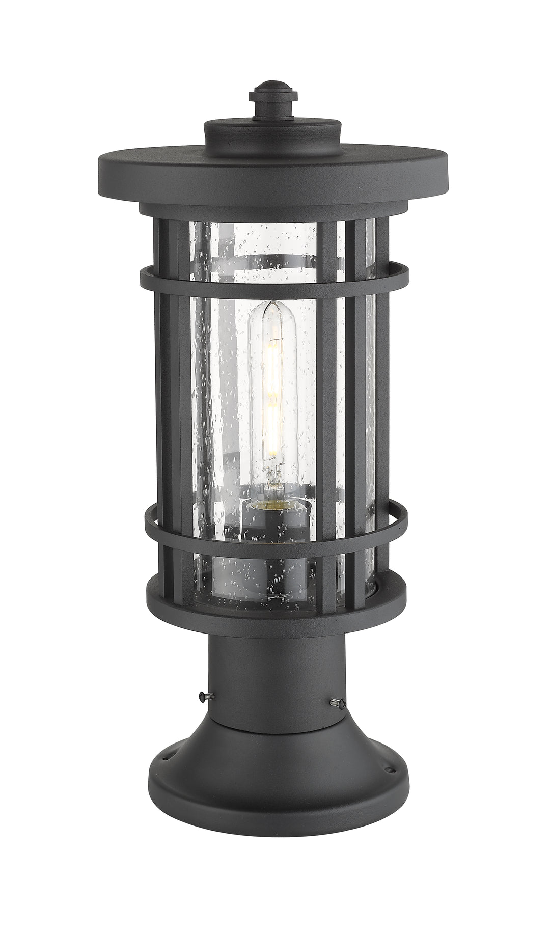 Jordan - 1 Light Outdoor Pier Mount Light (570PHM-553PM)