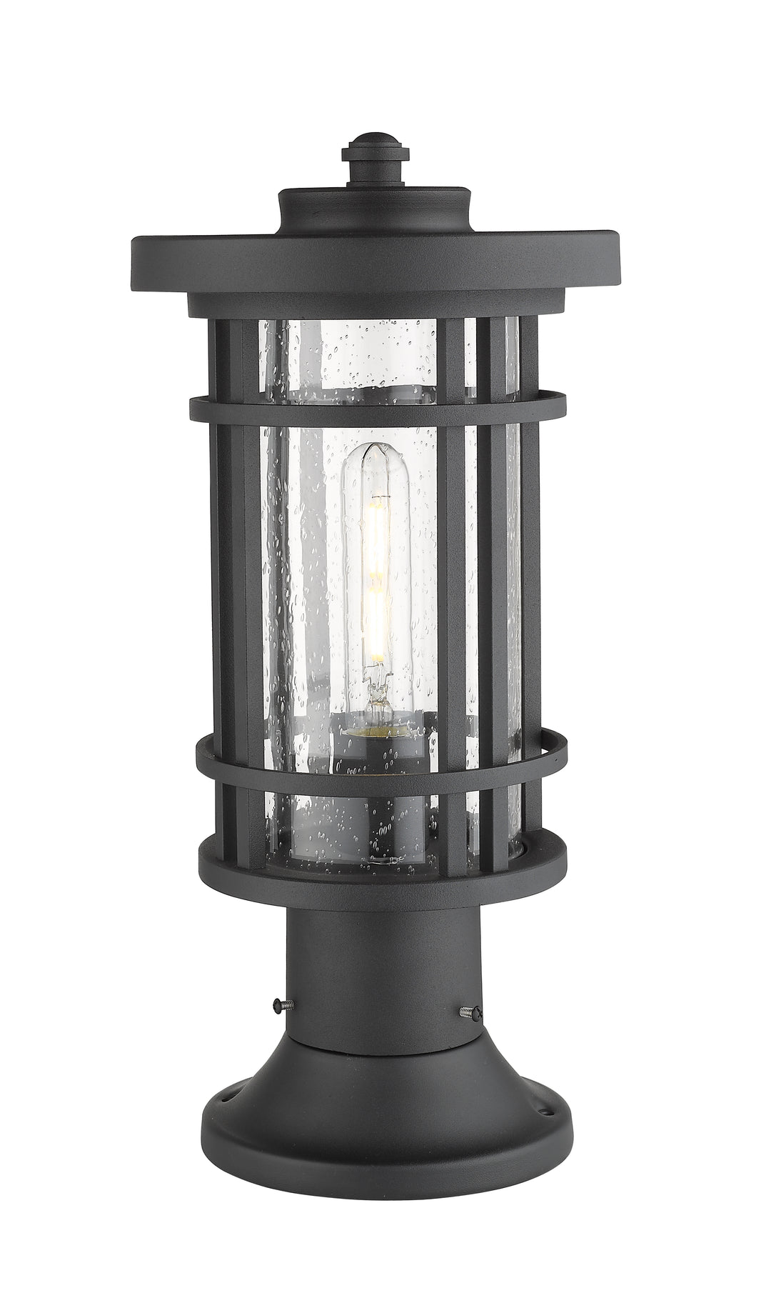 Jordan - 1 Light Outdoor Pier Mount Light (570PHM-553PM)