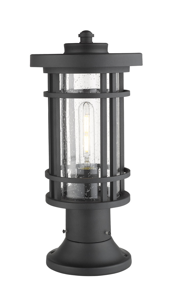 Jordan - 1 Light Outdoor Pier Mount Light (570PHM-553PM)