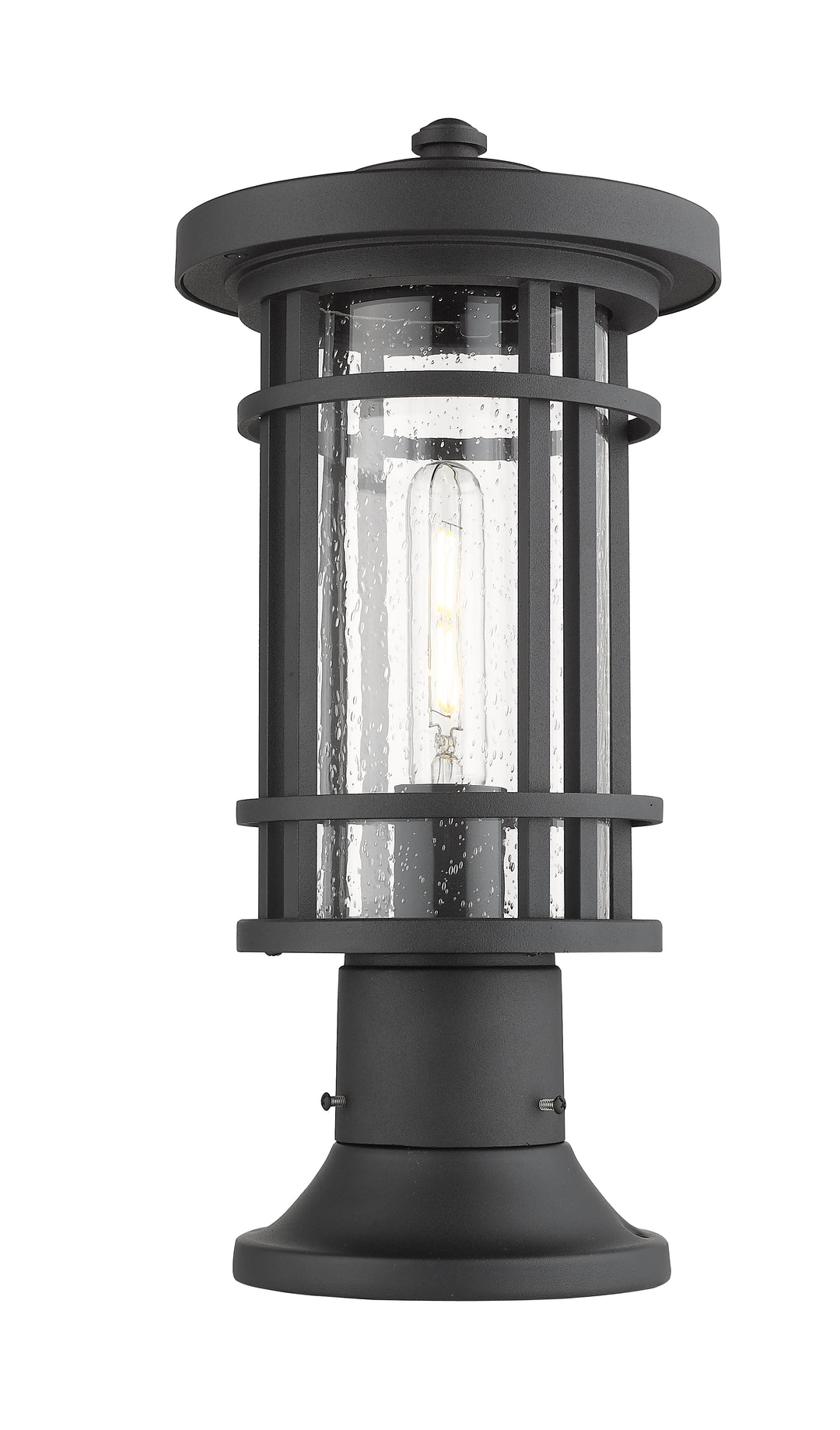 Jordan - 1 Light Outdoor Pier Mount Light (570PHM-553PM)