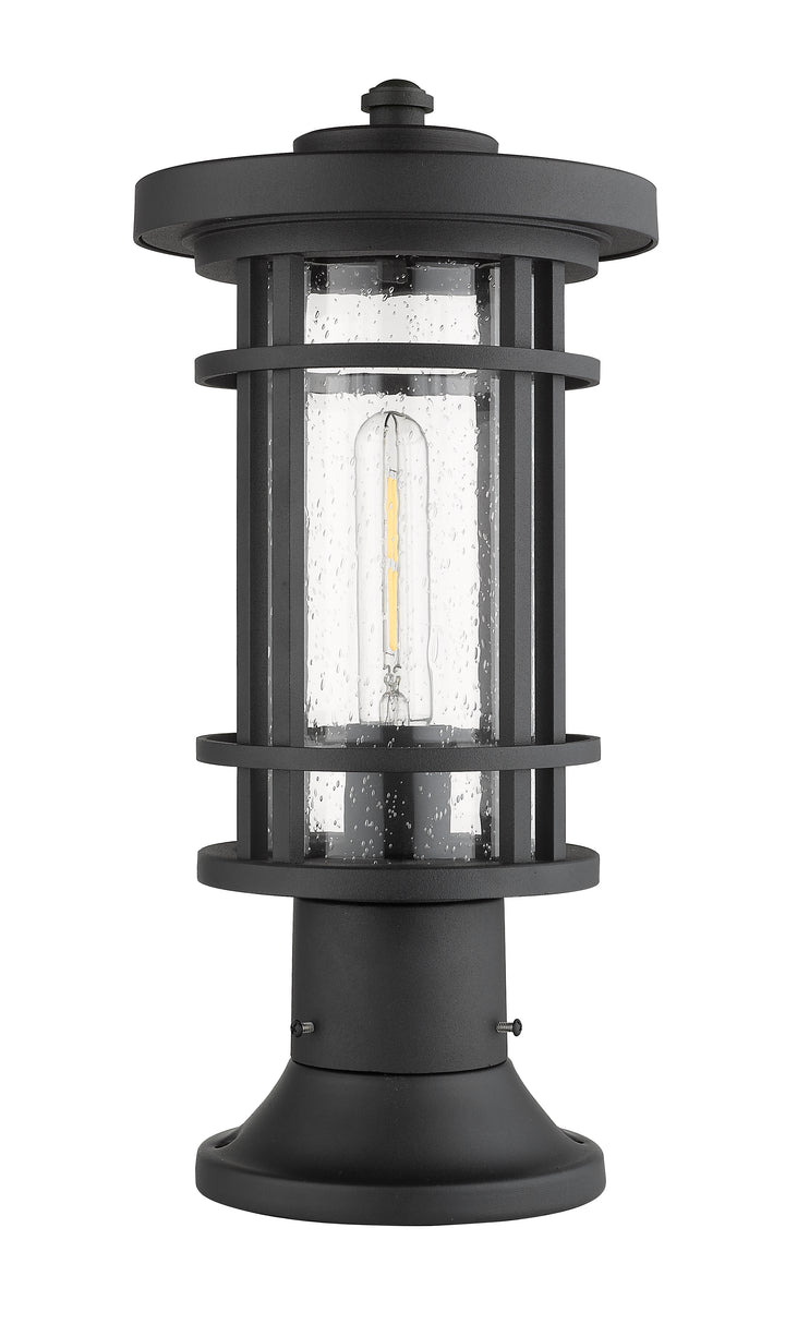Jordan - 1 Light Outdoor Pier Mount Light (570PHM-553PM)