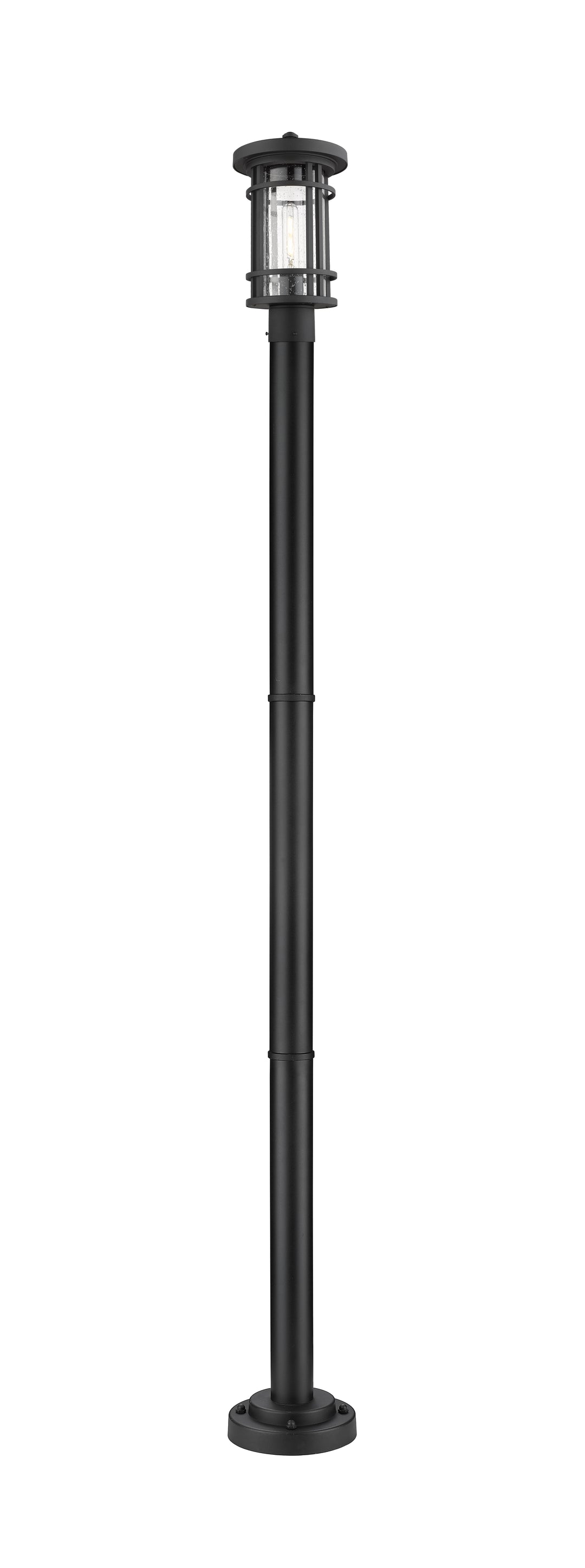 Jordan - 1 Light Outdoor Post Light (570PHM-567P)