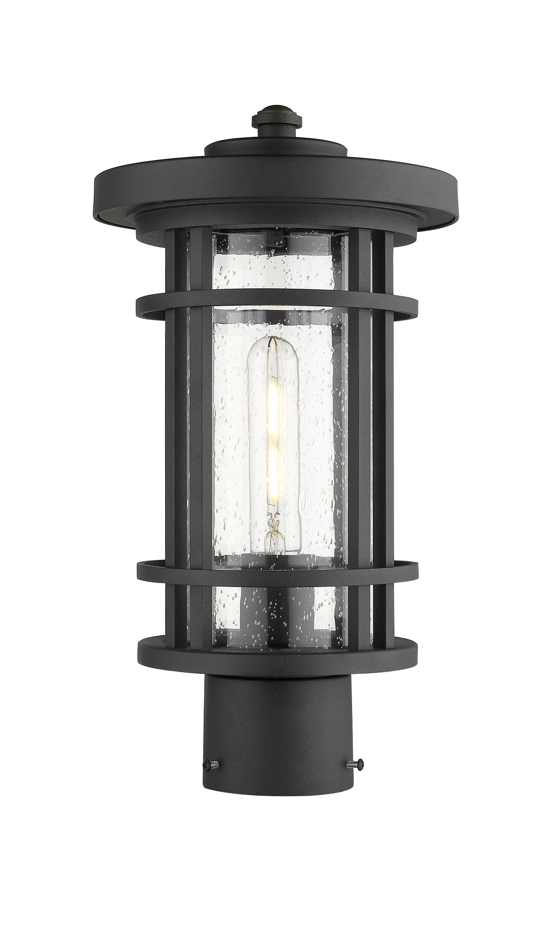 Jordan - 1 Light Outdoor Post Light