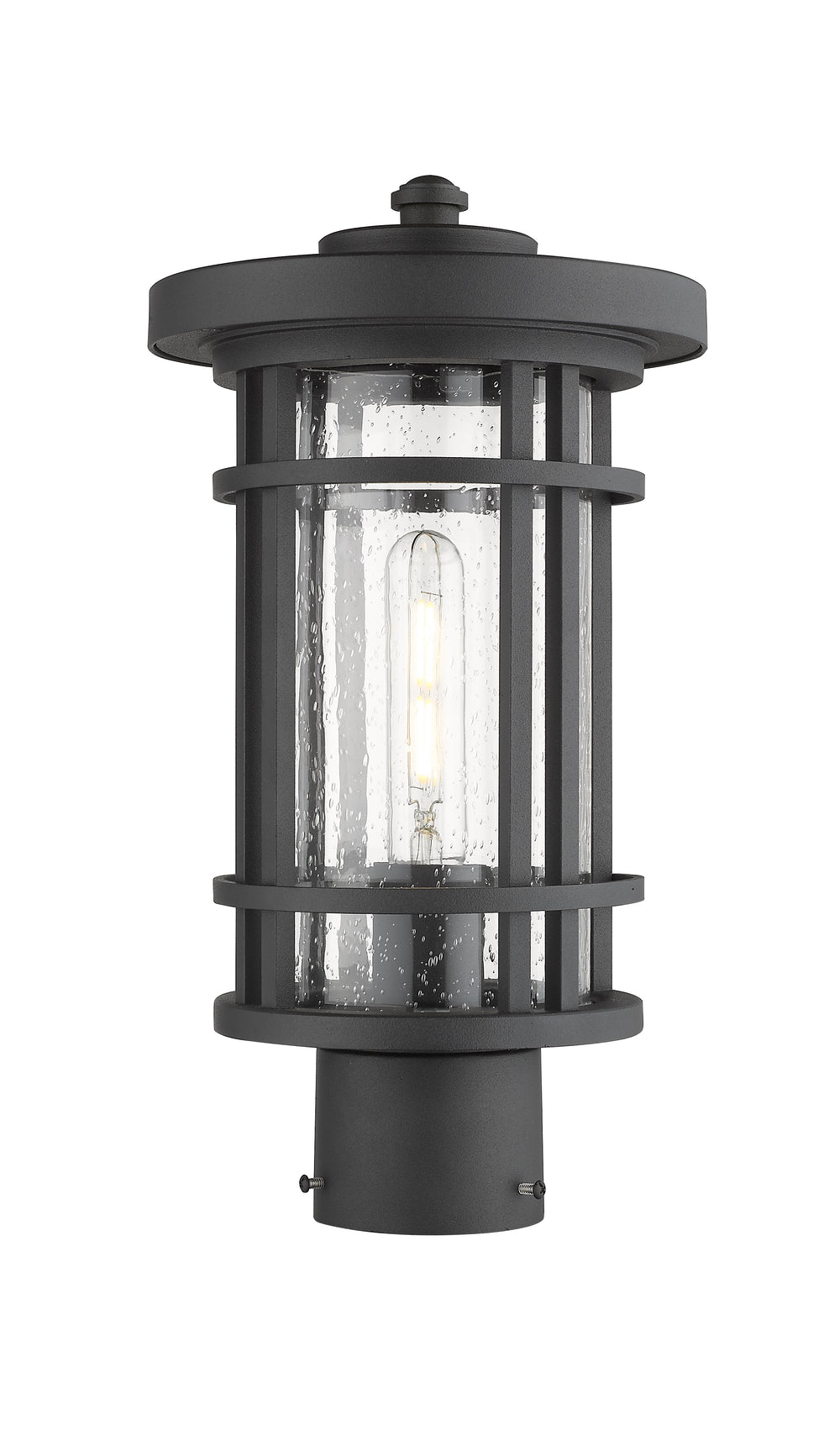 Jordan - 1 Light Outdoor Post Light