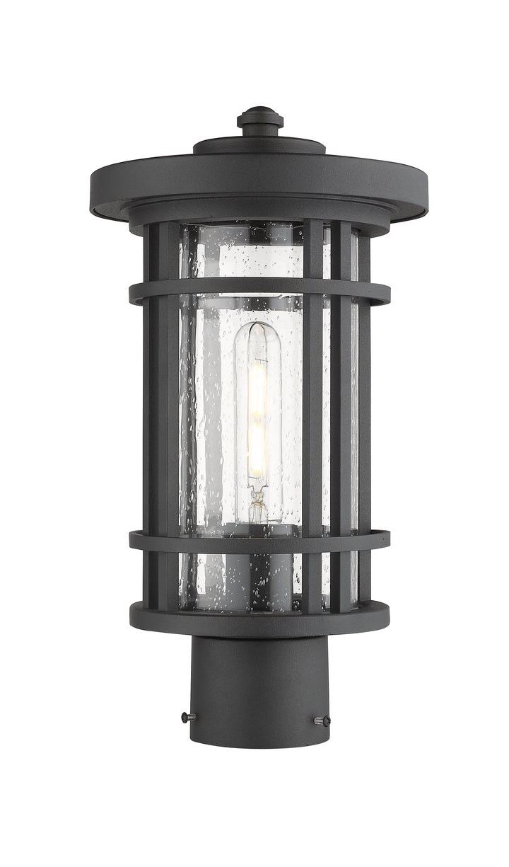 Jordan - 1 Light Outdoor Post Light