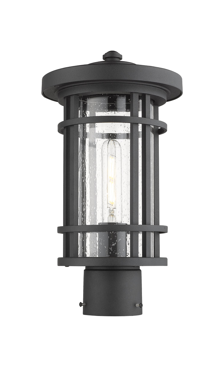 Jordan - 1 Light Outdoor Post Light