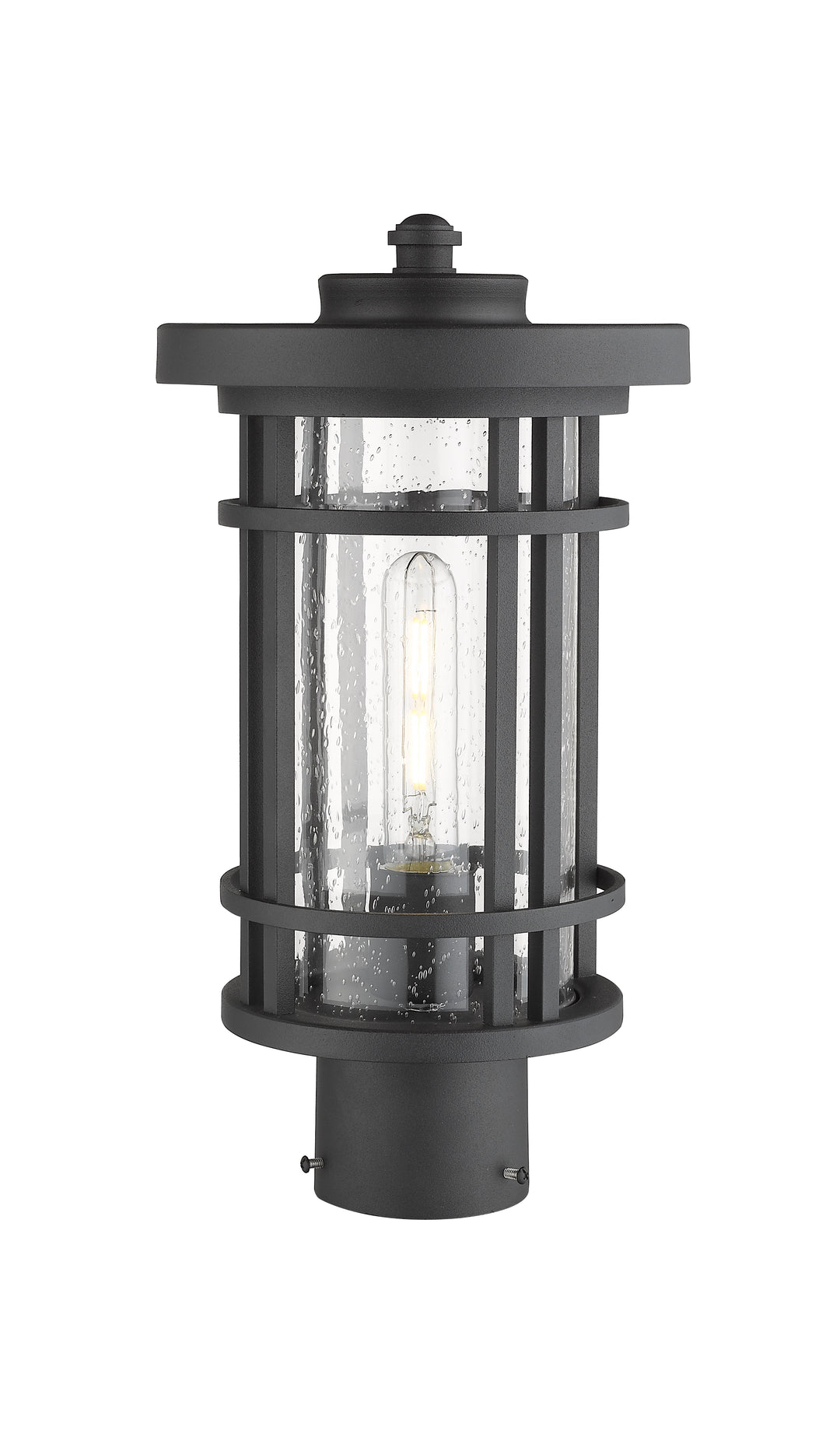 Jordan - 1 Light Outdoor Post Light