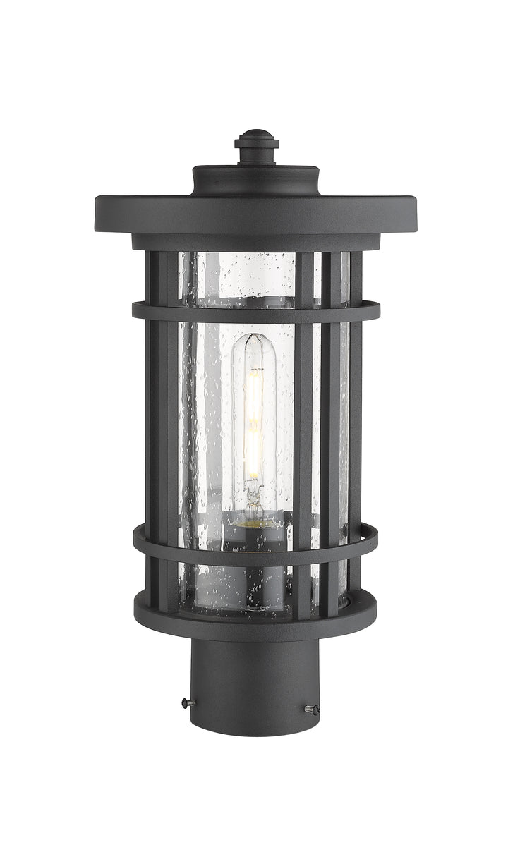 Jordan - 1 Light Outdoor Post Light