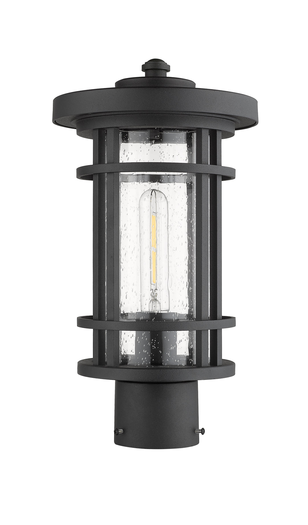 Jordan - 1 Light Outdoor Post Light