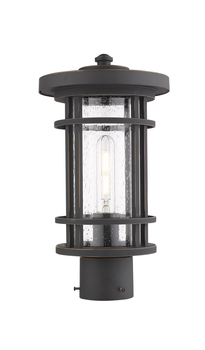 Jordan - 1 Light Outdoor Post Light