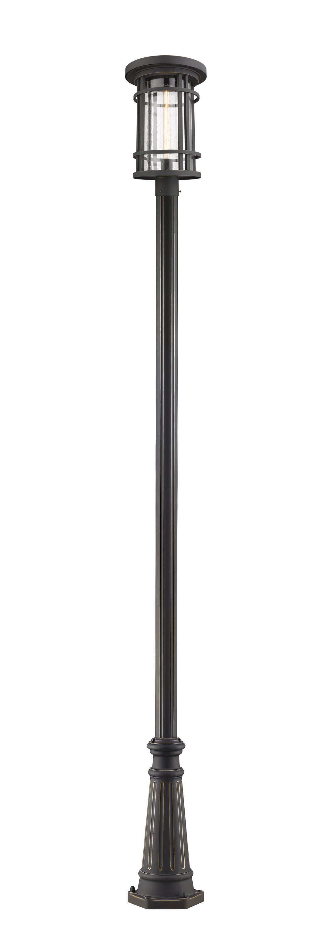 Jordan - 1 Light Outdoor Post Light (570PHXL-519P)