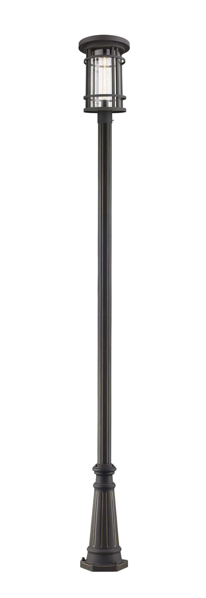 Jordan - 1 Light Outdoor Post Light (570PHXL-519P)
