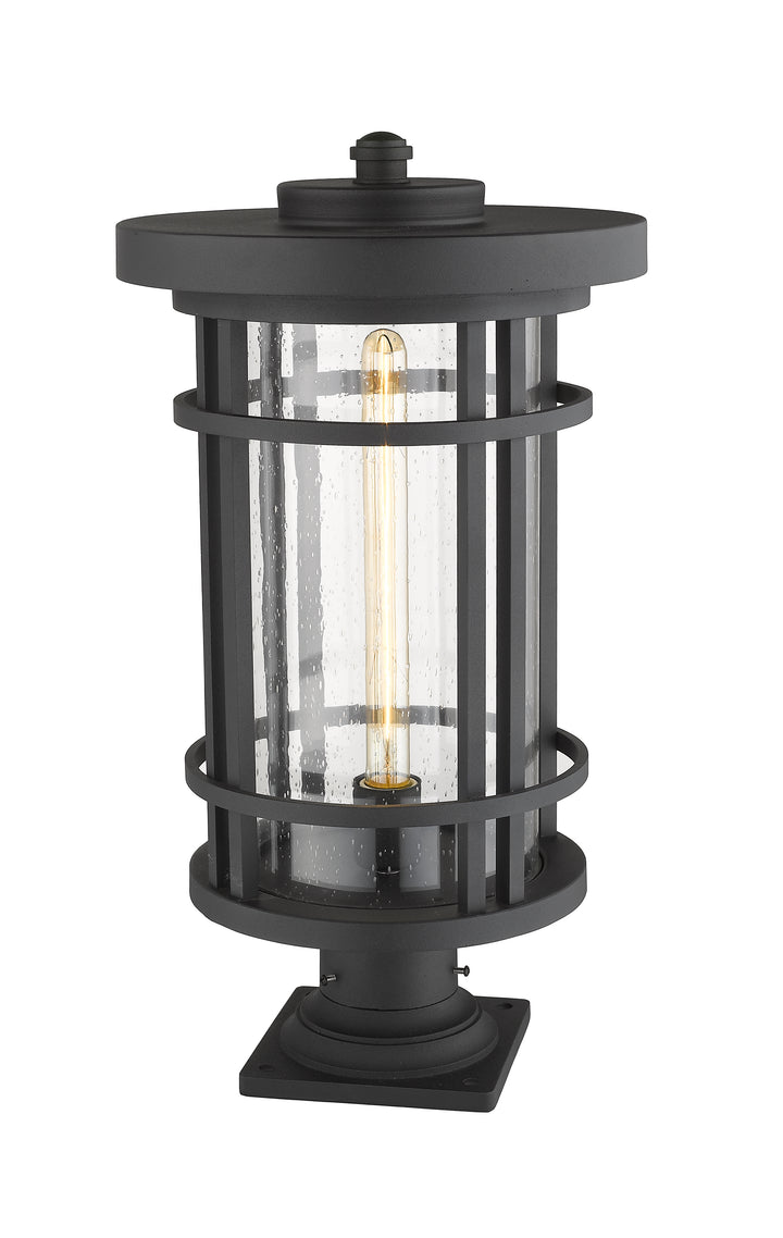 Jordan - 1 Light Outdoor Pier Mount Light (570PHXL-533PM)