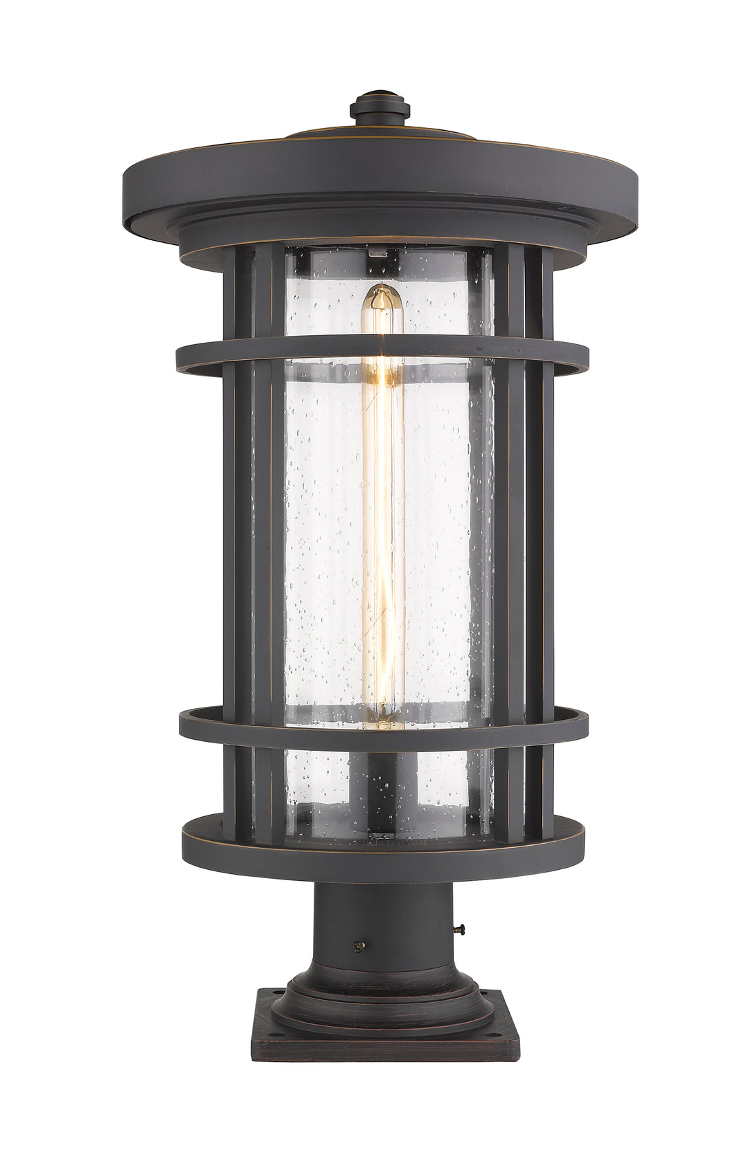 Jordan - 1 Light Outdoor Pier Mount Light (570PHXL-533PM)