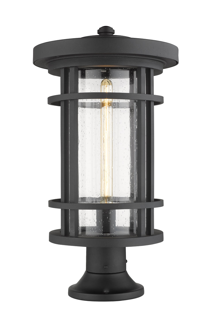 Jordan - 1 Light Outdoor Pier Mount Light (570PHXL-553PM)