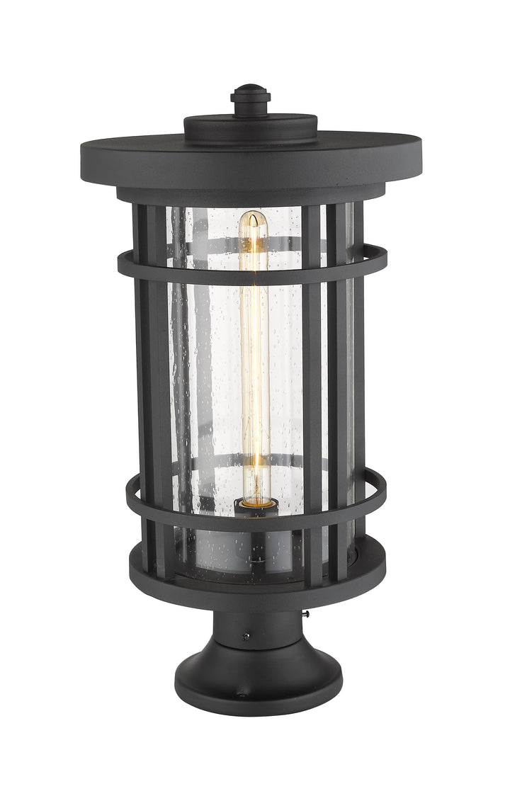 Jordan - 1 Light Outdoor Pier Mount Light (570PHXL-553PM)
