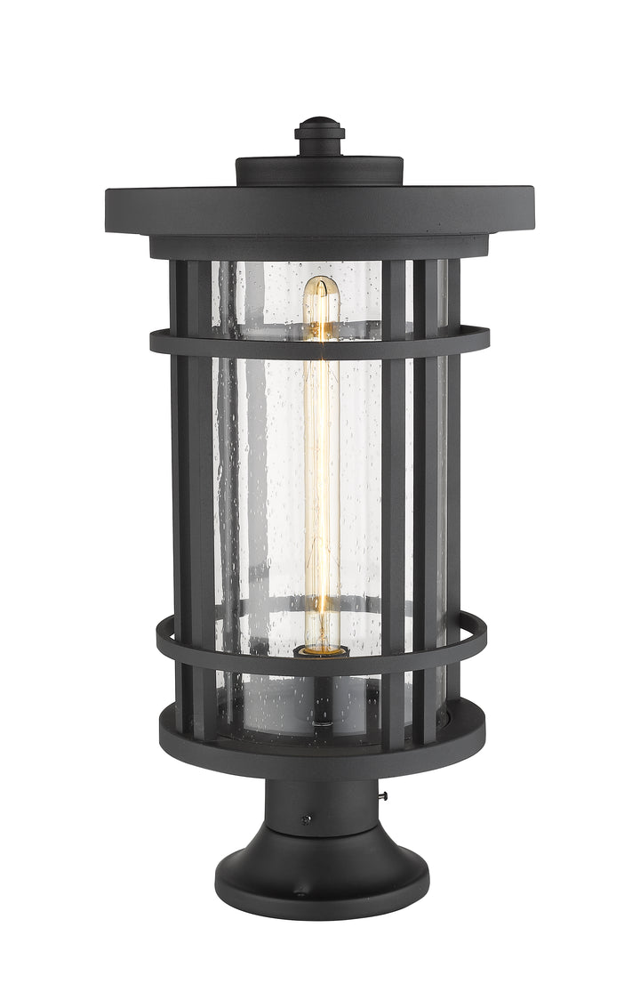 Jordan - 1 Light Outdoor Pier Mount Light (570PHXL-553PM)