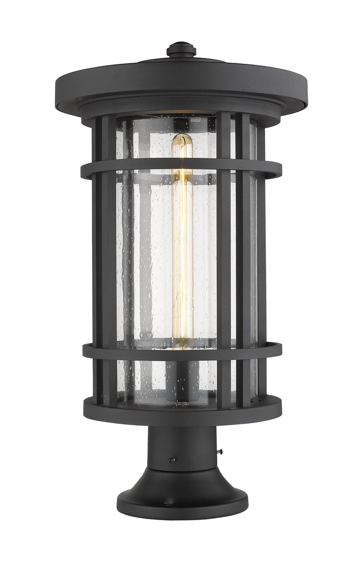 Jordan - 1 Light Outdoor Pier Mount Light (570PHXL-553PM)